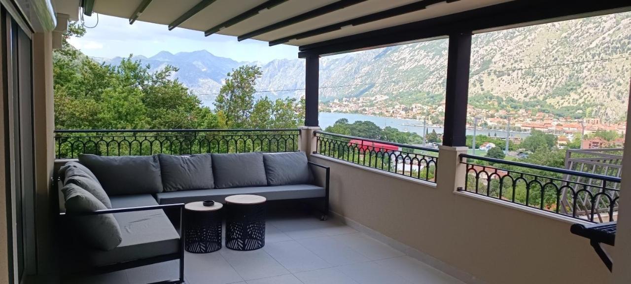Solis Apartments Kotor Exterior photo